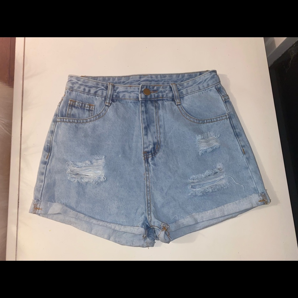 Brand new, never worn shorts from Rowme!